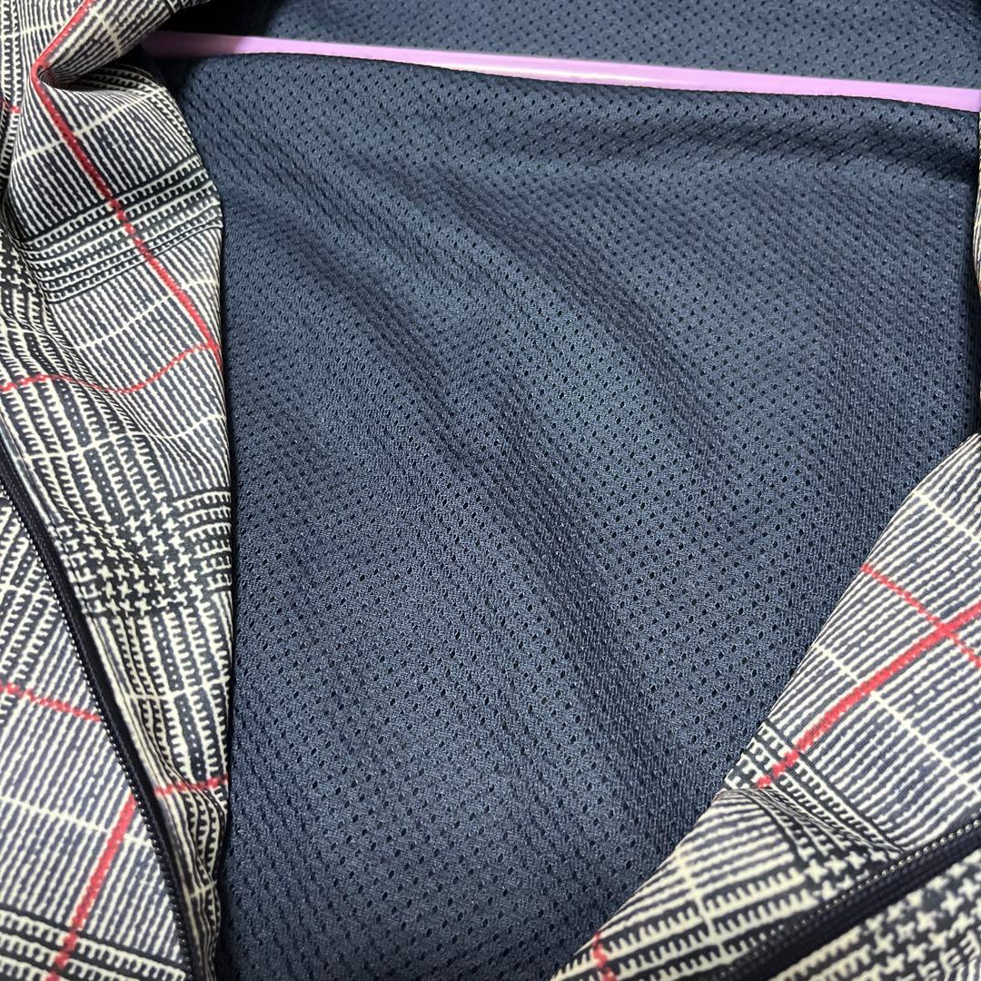 ★２３区ゴルフ　中綿ジャケットレディース２サイズ美品★