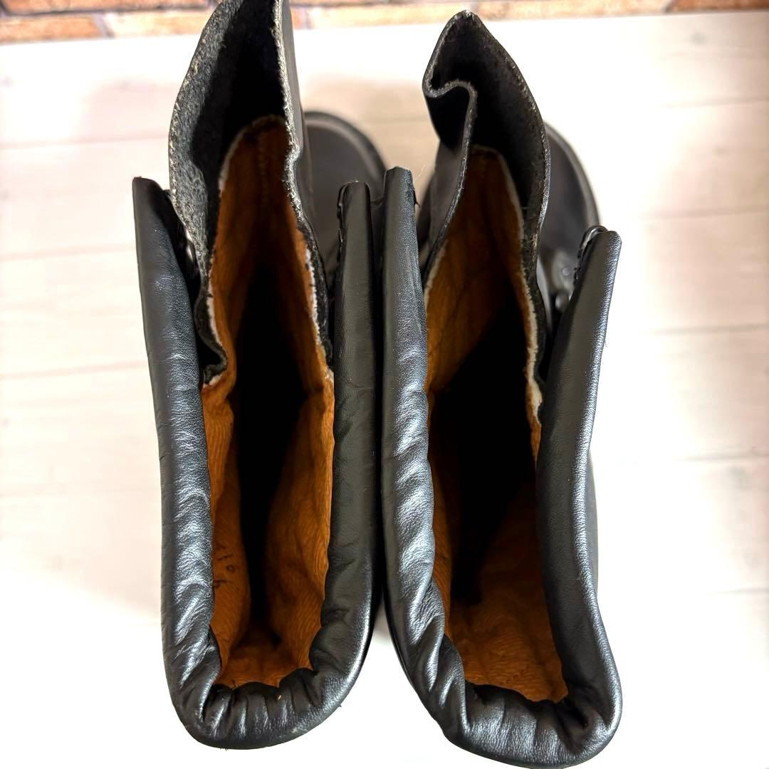 90s■米軍放出品■ICWB コンバットブーツ✨ミリタリー 寒冷地/湿潤地仕様