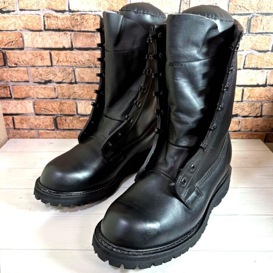 90s■米軍放出品■ICWB コンバットブーツ✨ミリタリー 寒冷地/湿潤地仕様