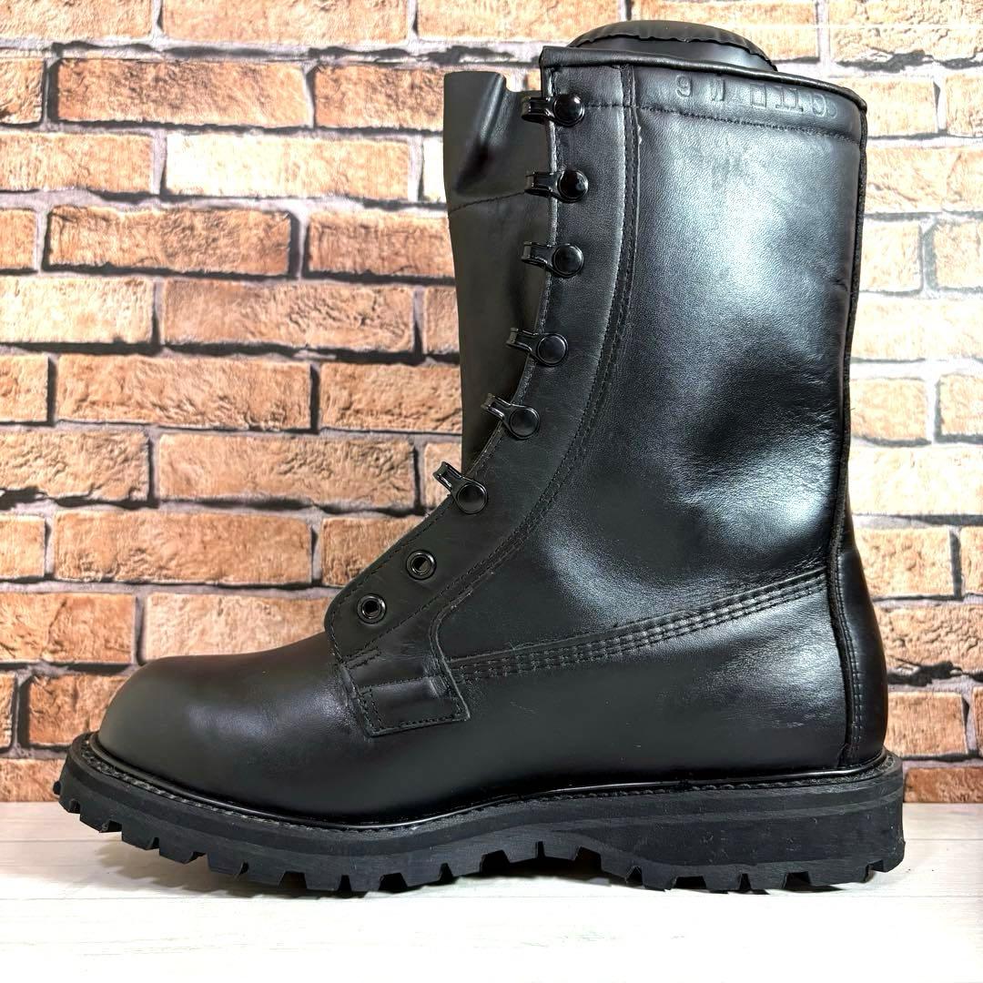 90s■米軍放出品■ICWB コンバットブーツ✨ミリタリー 寒冷地/湿潤地仕様