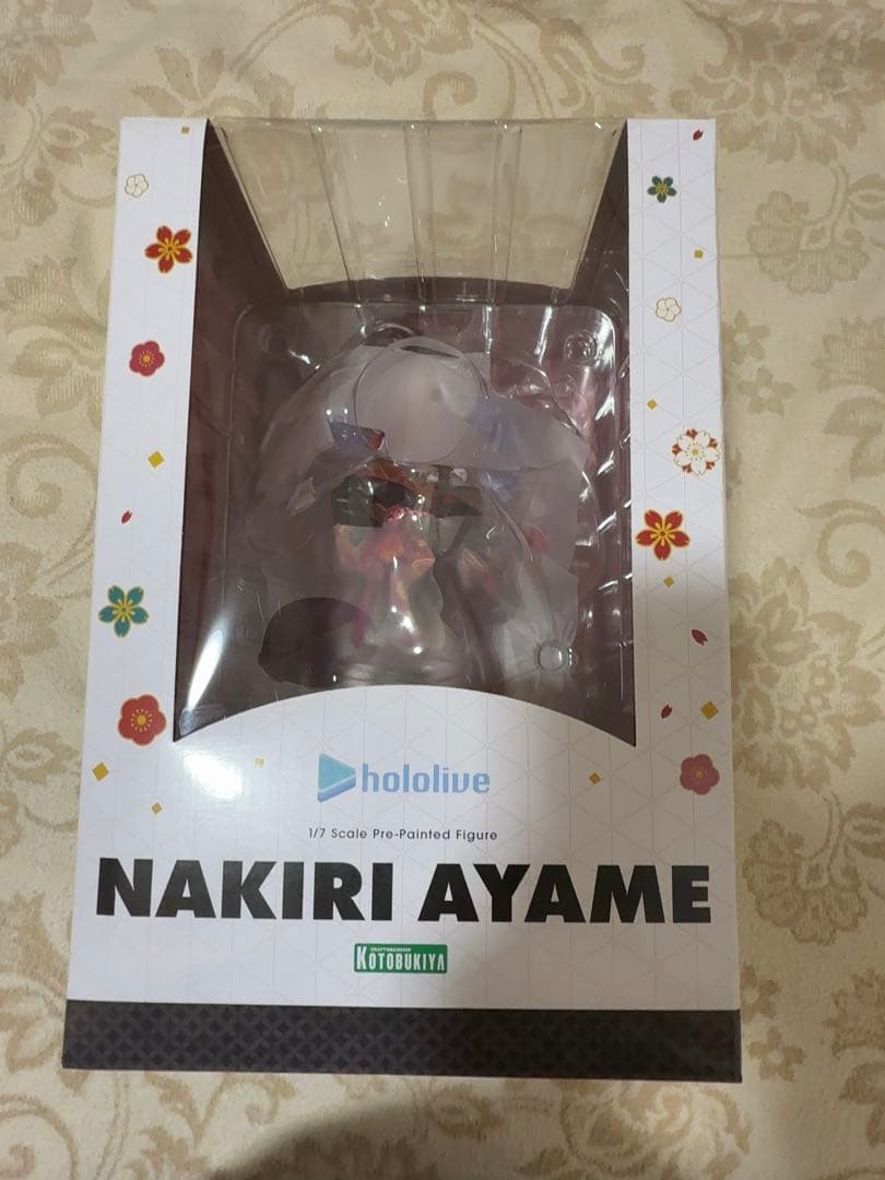 コトブキヤ　百鬼あやめ 1/7スケールフィギュア　特典付き　開封品