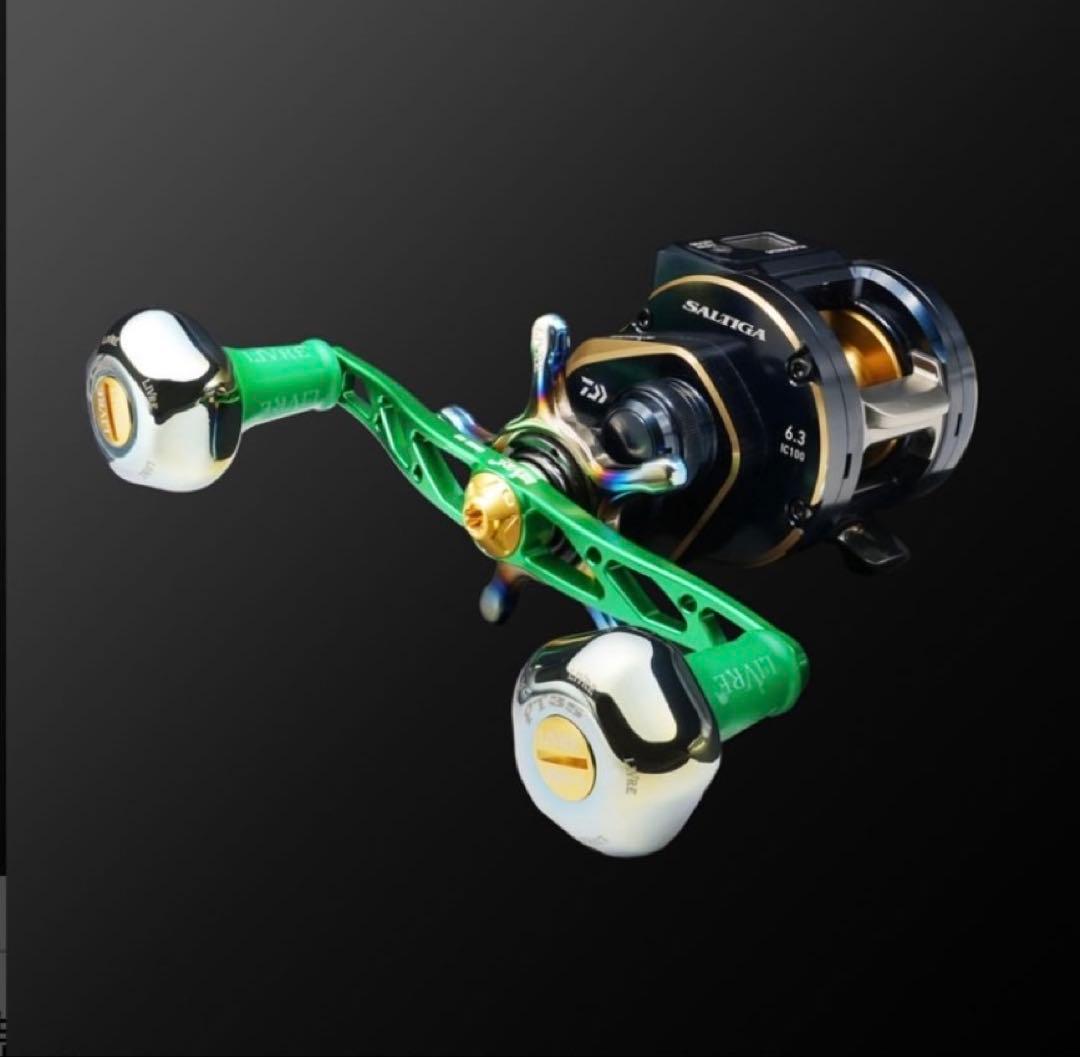 LIVRE CRANK 130 X'mas Limited 2025 ※左巻き※