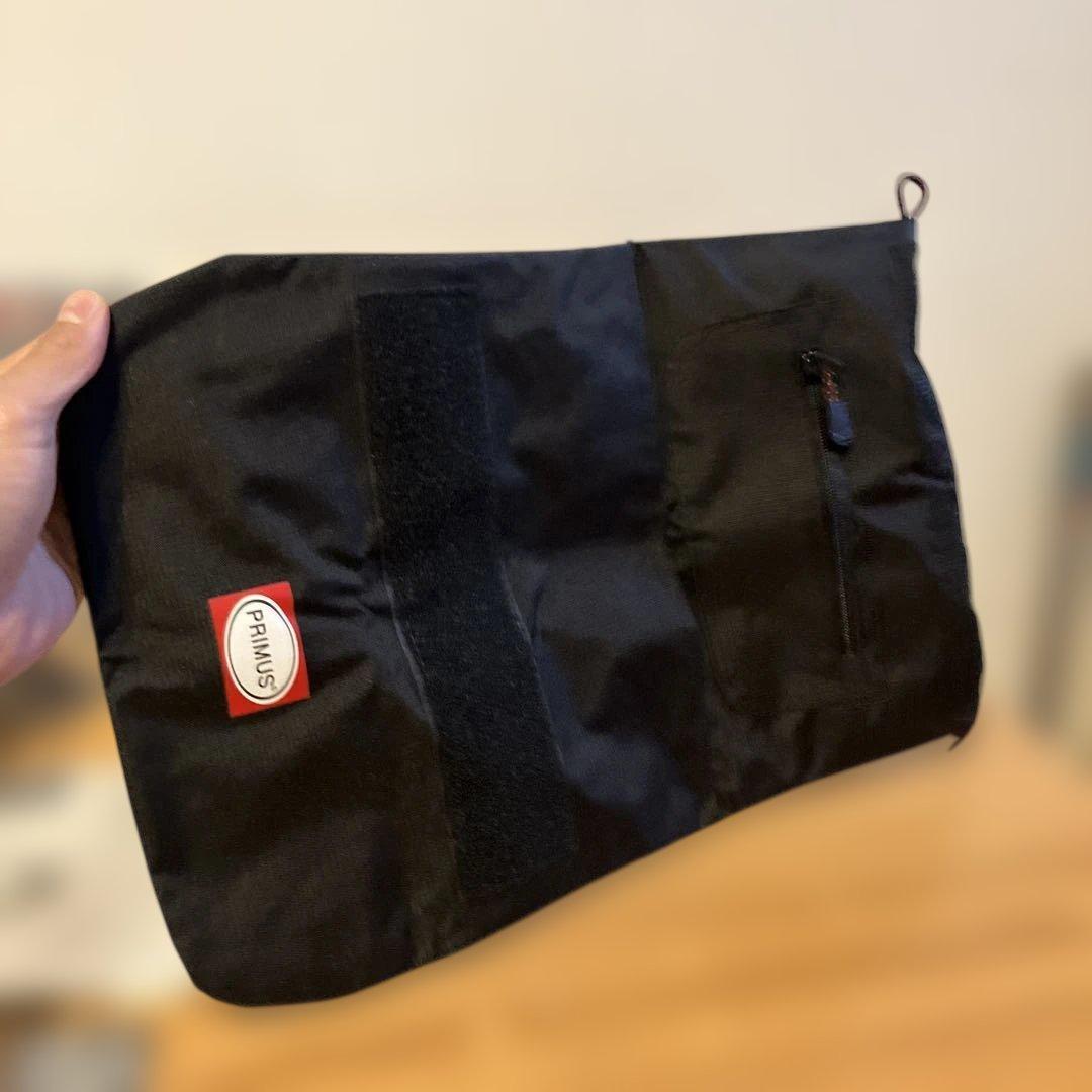 PRIMUS OmniLite Ti シングルバーナー