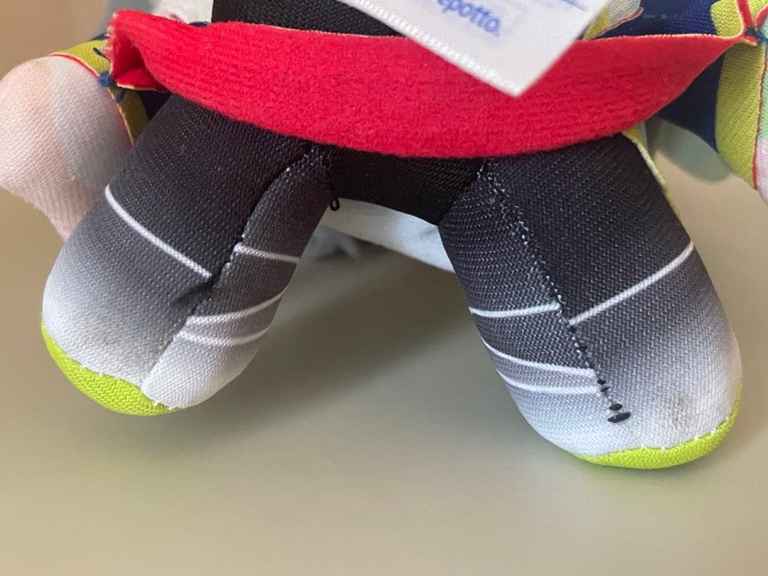 グノーシア　タイクレぬいぐるみ　ラキオ・レムナン