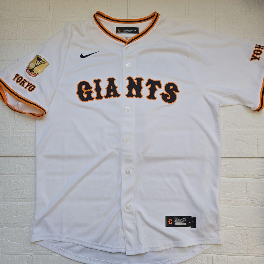 【未使用級✨】吉川尚輝 ユニフォーム L