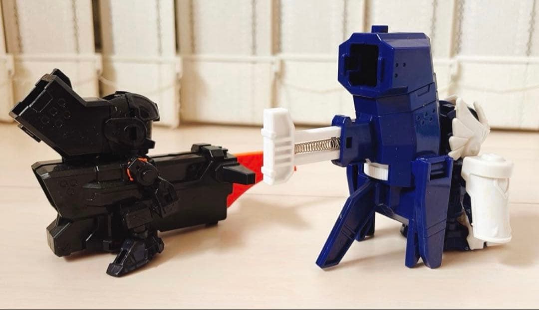 ジャンク品 スーパービーダマン 9体 まとめ売 ファントムグリフォン