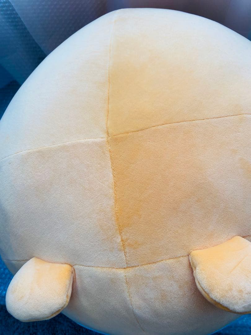 サンクス玉ポンタぬいぐるみ