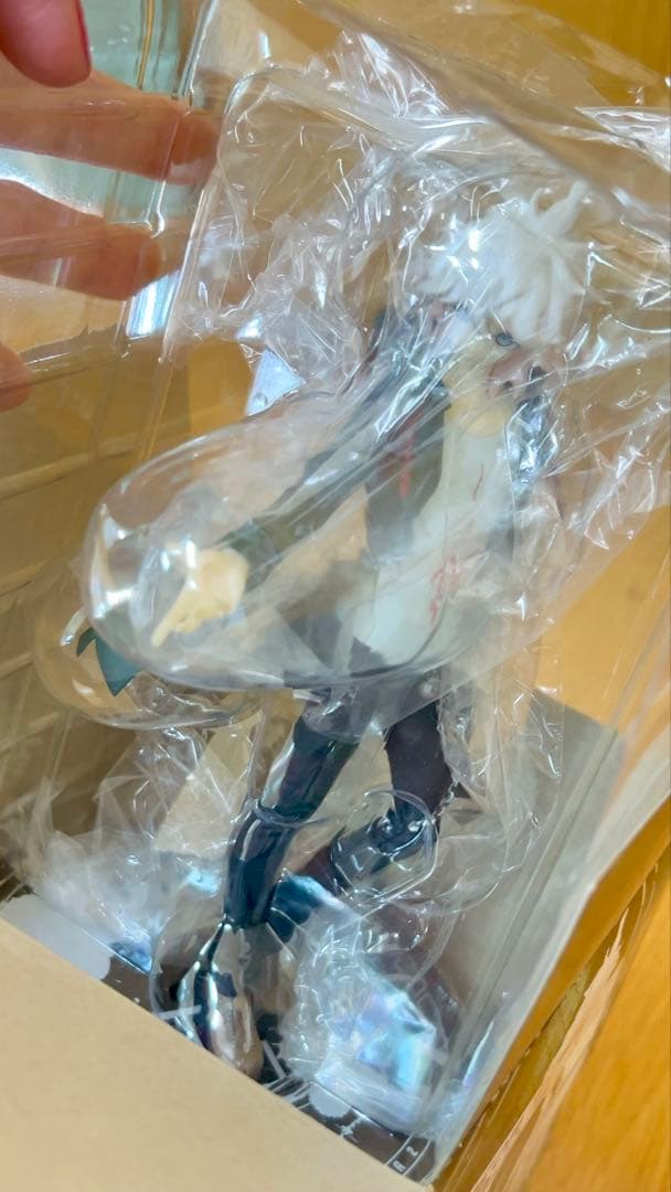 スーパーダンガンロンパ2 みんなのくじA賞　狛枝凪斗　フィギュア