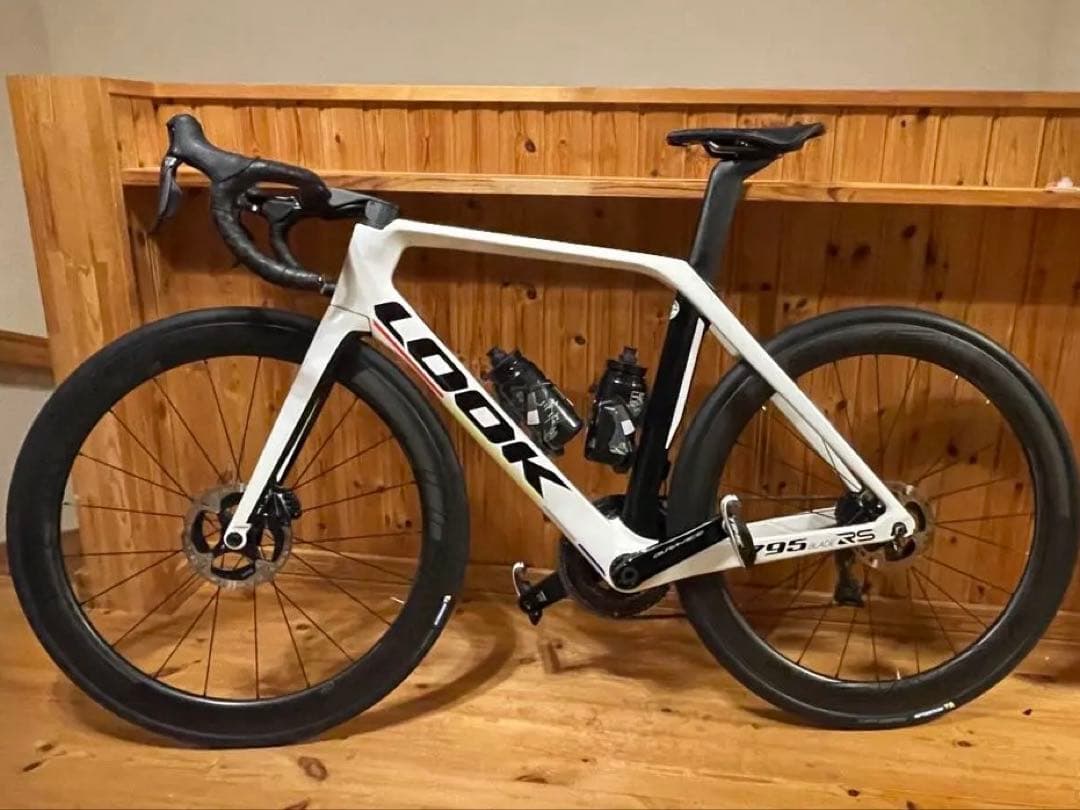 LOOK795 BRADE RS 2021 サイズS フレームのみ