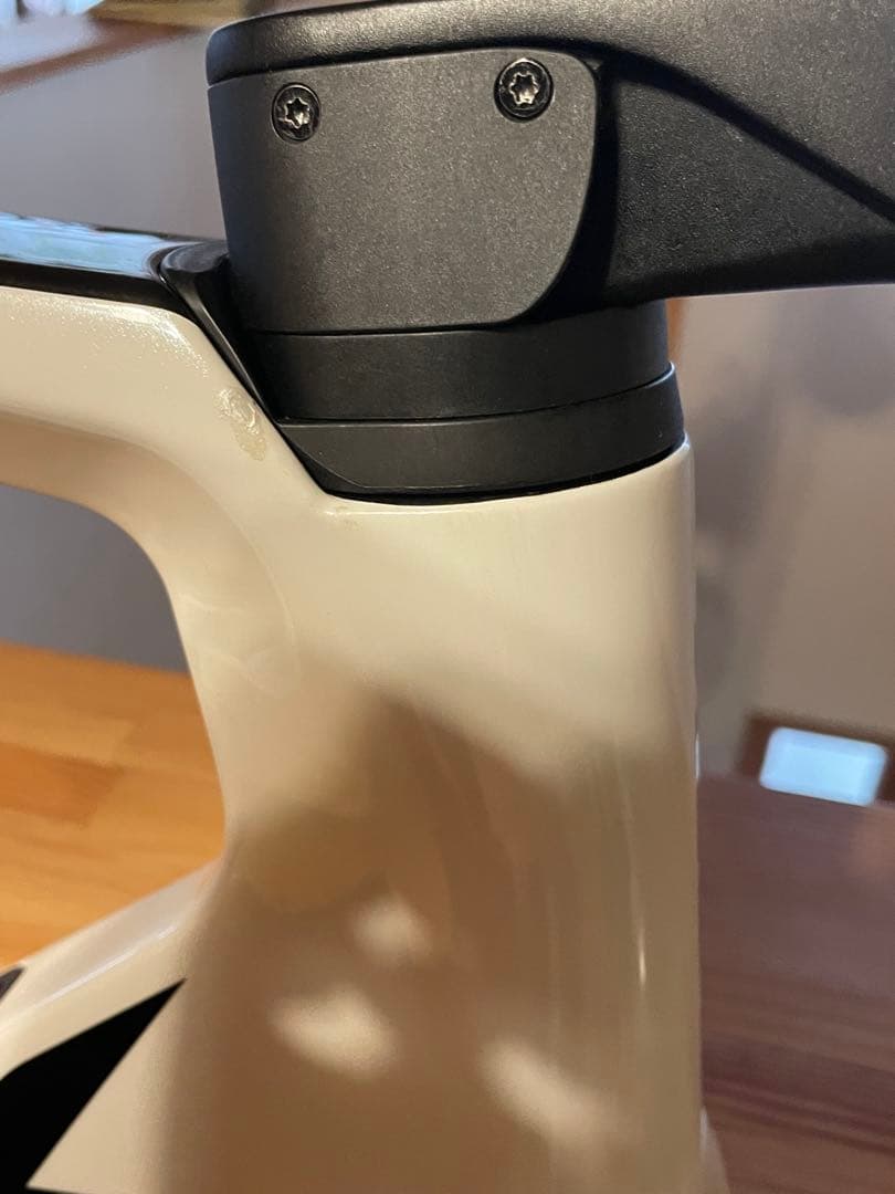 LOOK795 BRADE RS 2021 サイズS フレームのみ