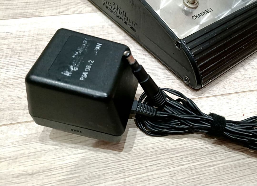 Hughes & Kettner TUBEMAN ギターエフェクター プリアンプ