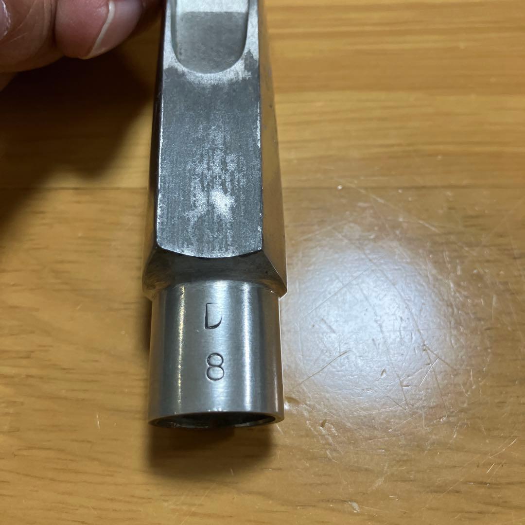 DUKOFF　マイアミフロリダ　アルトサックス　マウスピース　D8