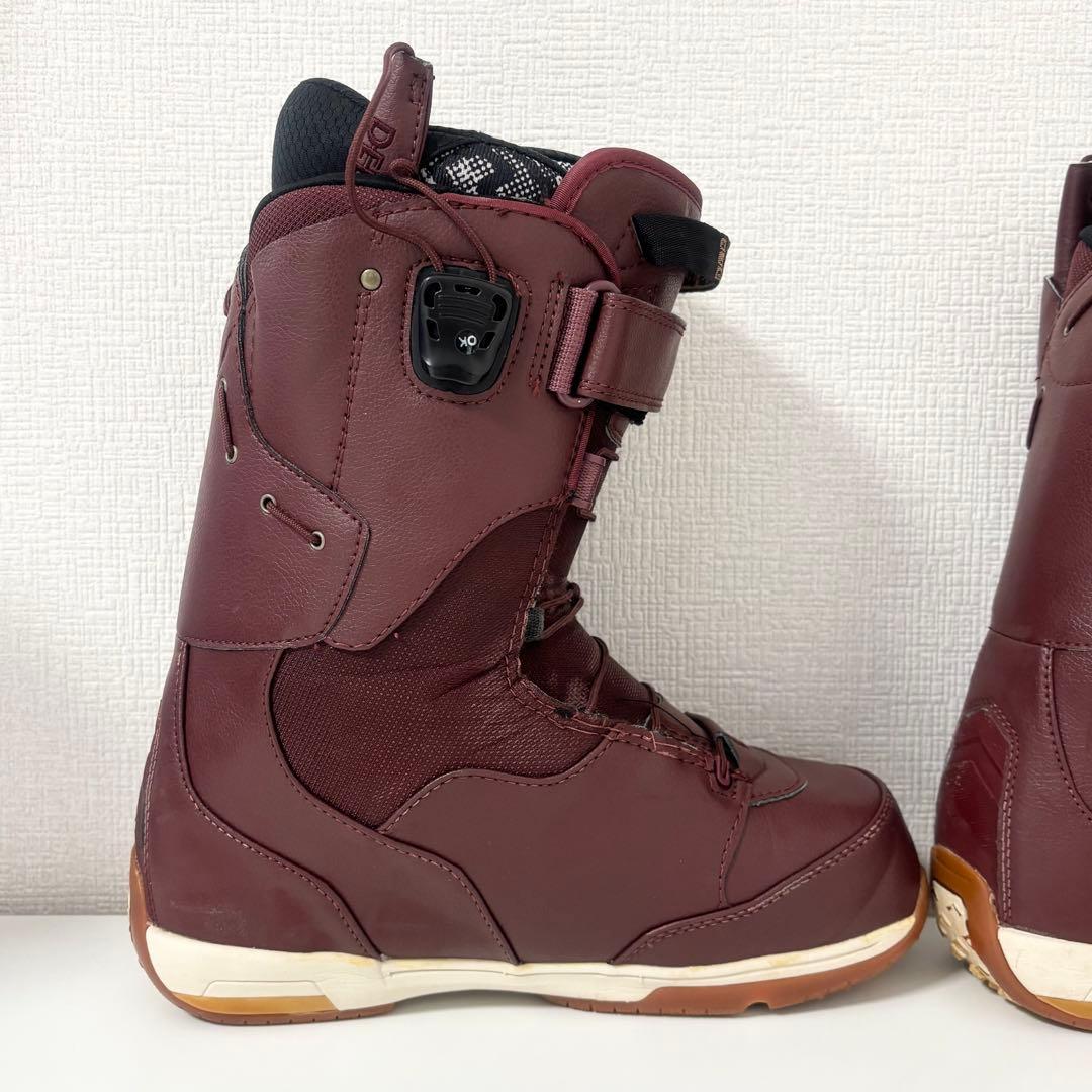 DEELUXE EMPIRE 25.5 ディーラックス エンパイア