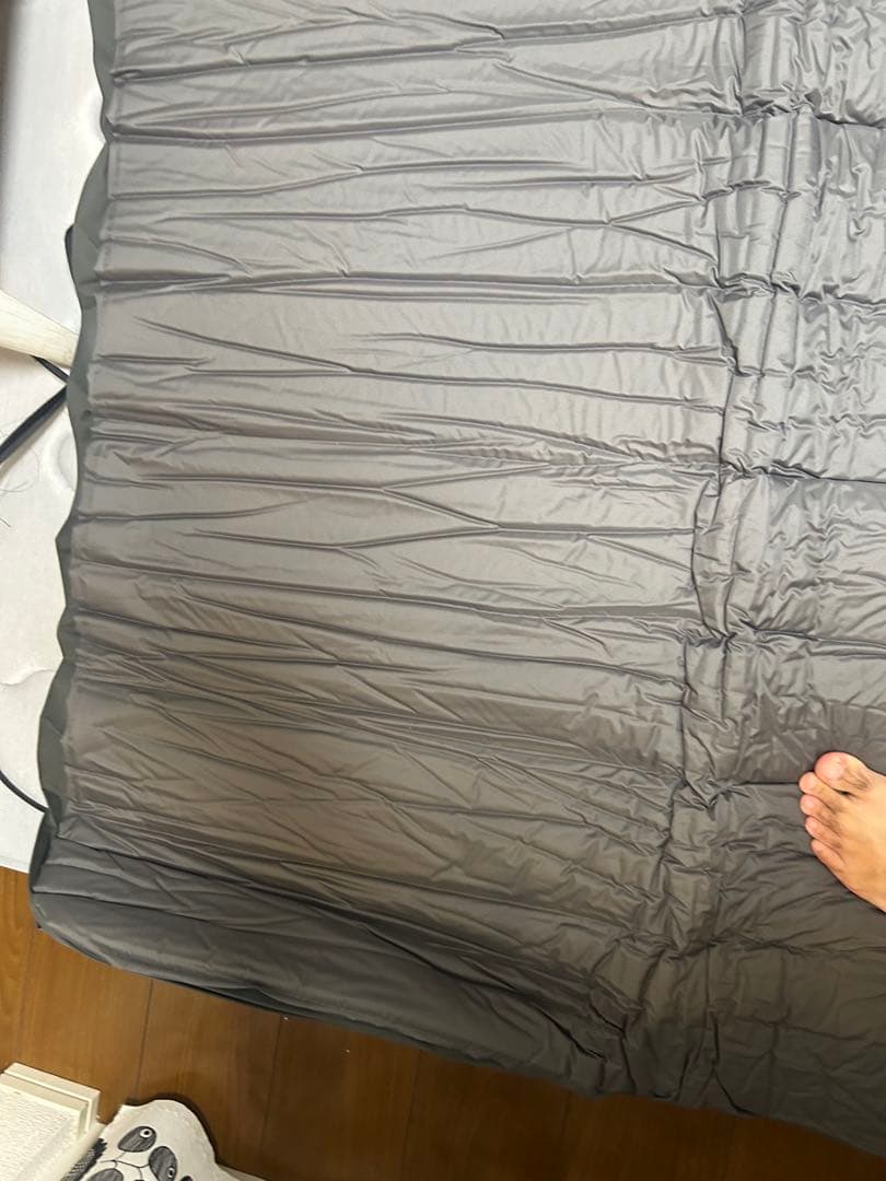 coleman コールマン　インフレーターマット/ダブル➕電動空気入れ