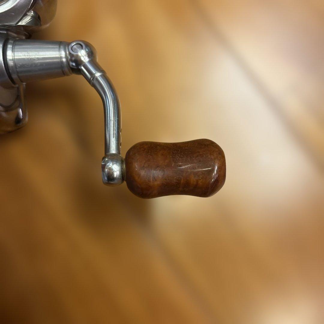 シマノ　ツインパワー TWINPOWER MG 2500s スピニングリール