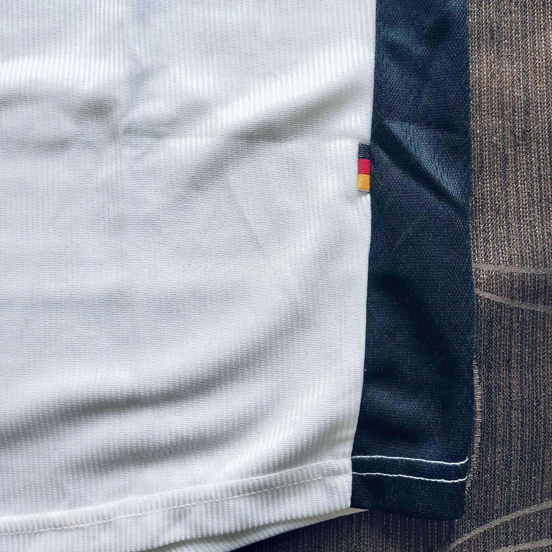 1998年　サッカーW杯 フランス大会　ドイツ代表ユニフォーム L