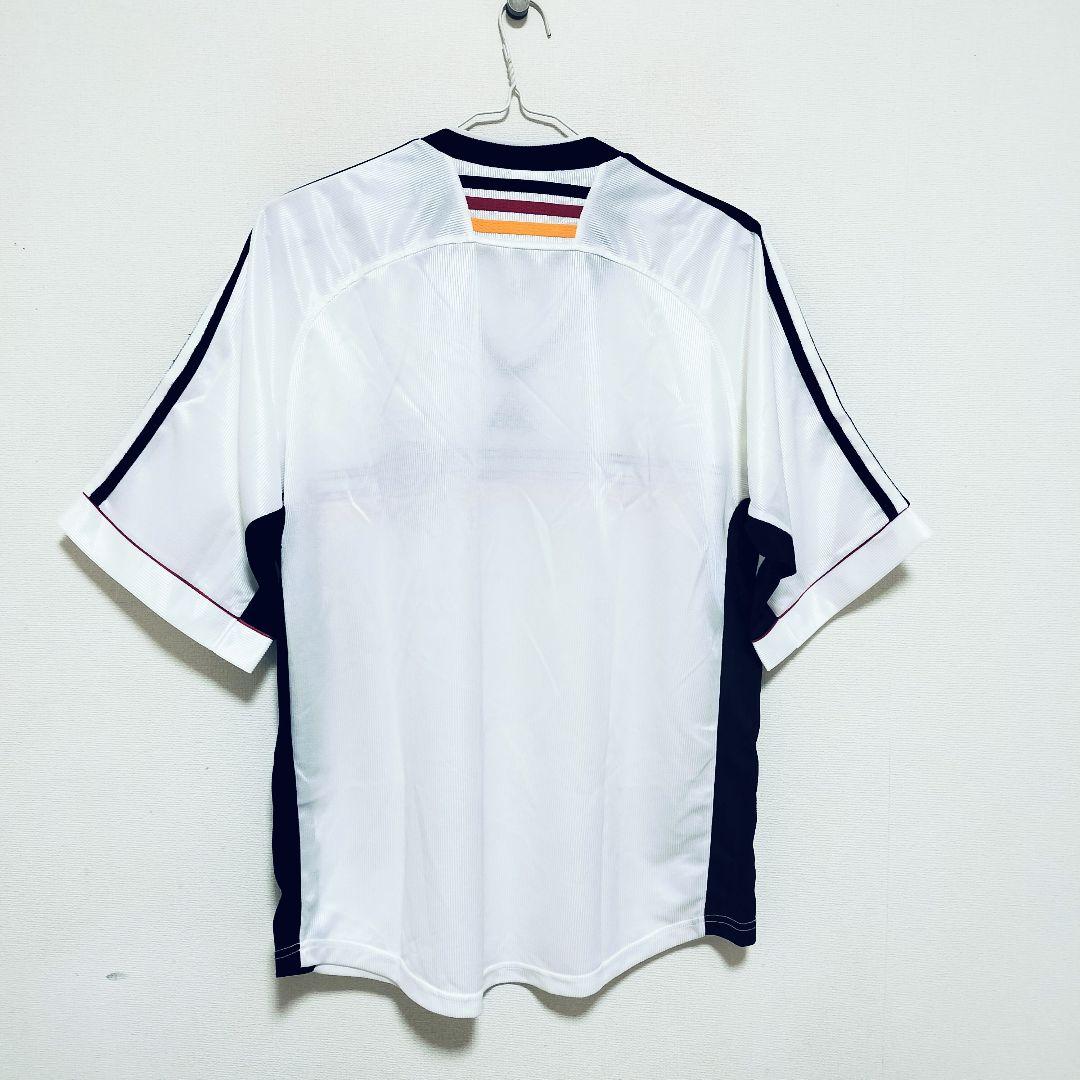 1998年　サッカーW杯 フランス大会　ドイツ代表ユニフォーム L