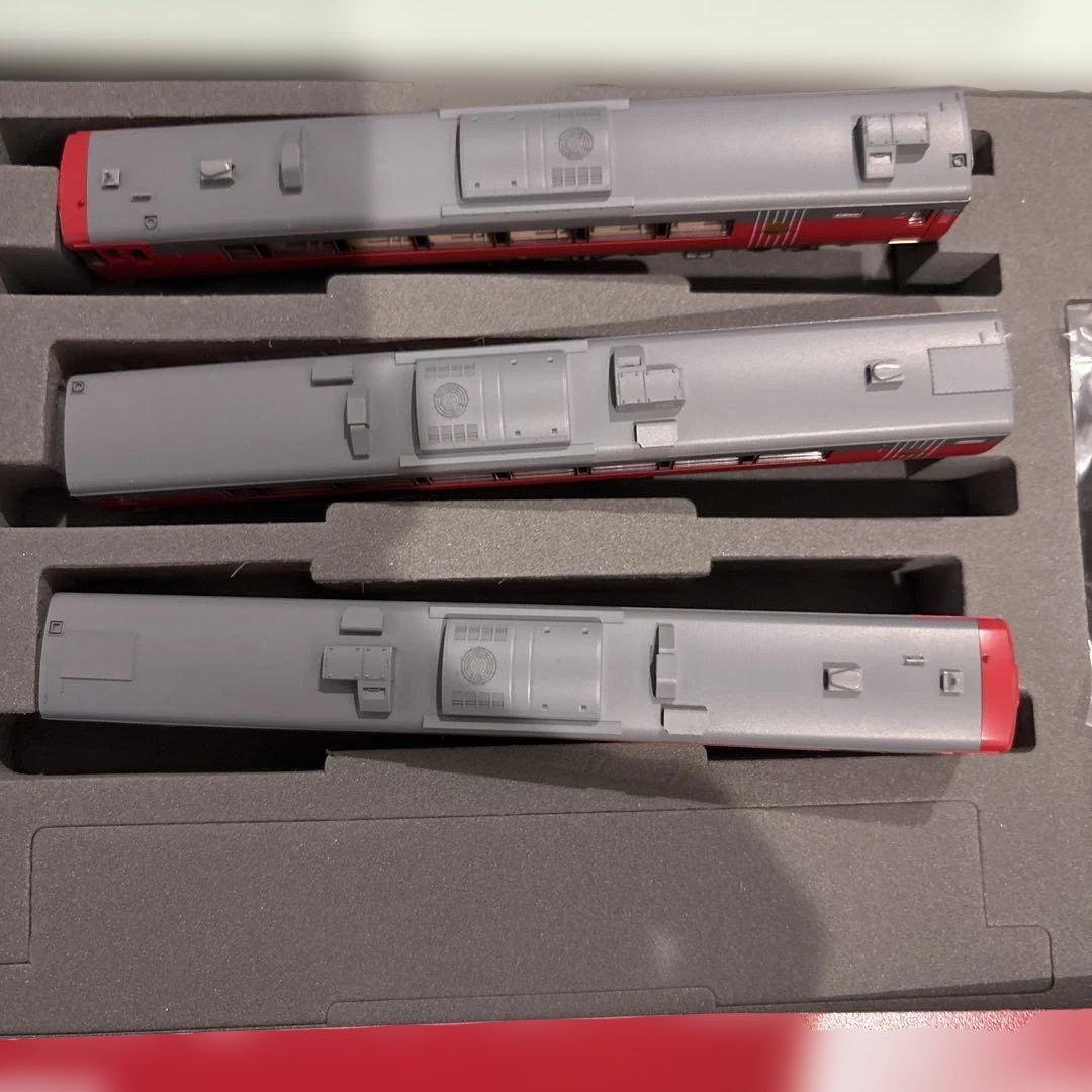 Nゲージ　TOMIX 98523 JRキハ183-6000ディーゼルカーセット