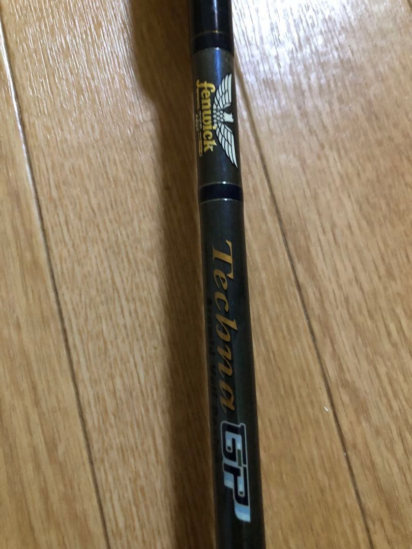 fenwick Techna GP フェンウィックテクナGP バスロッド