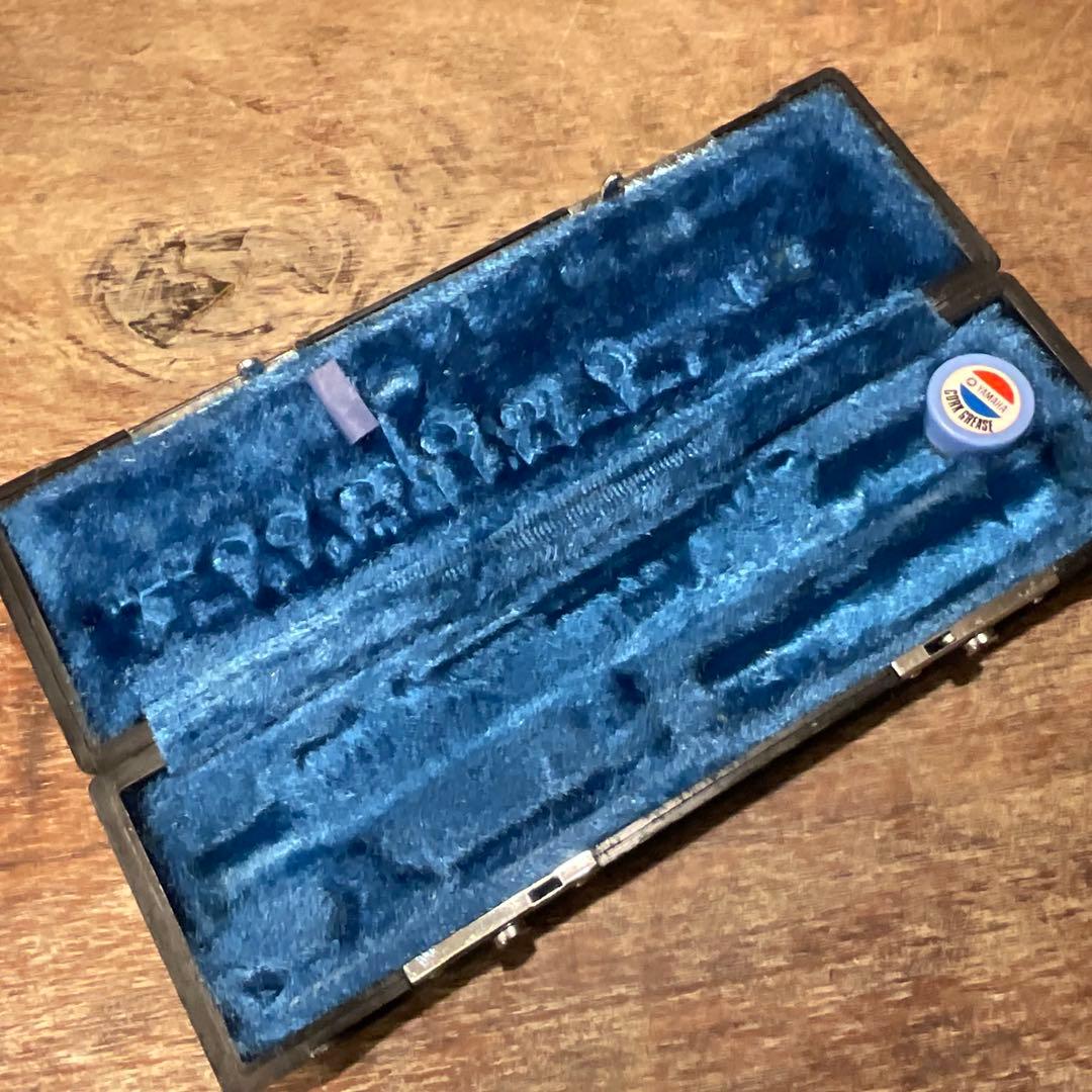 シリアルno,5000番代！ニッカン ピッコロ YPC-31 ヤマハ ビンテージ