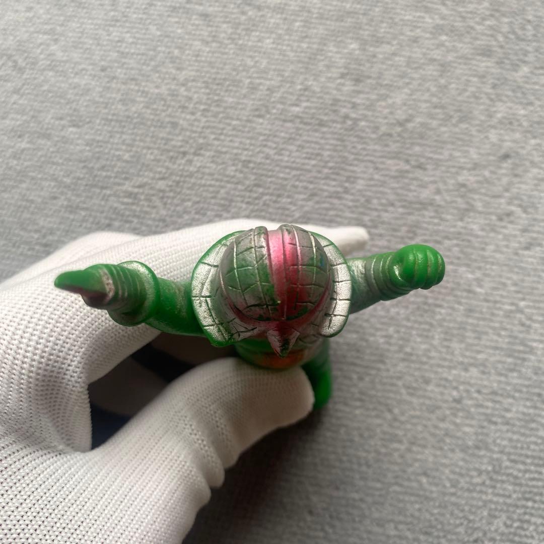 買物くんさん専用　レア　仮面ライダーV3 ナイフアルマジロ　ミニミニソフビ