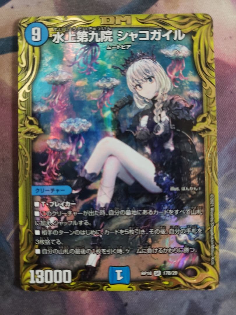 水上第九院シャコガイル Bバージョン　e12