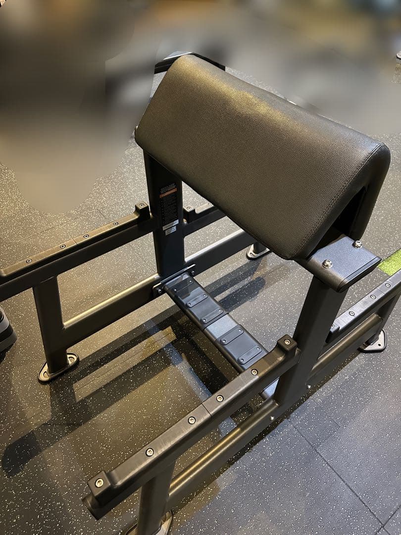 プリーチャーカール EVOLGEAR エボルギア