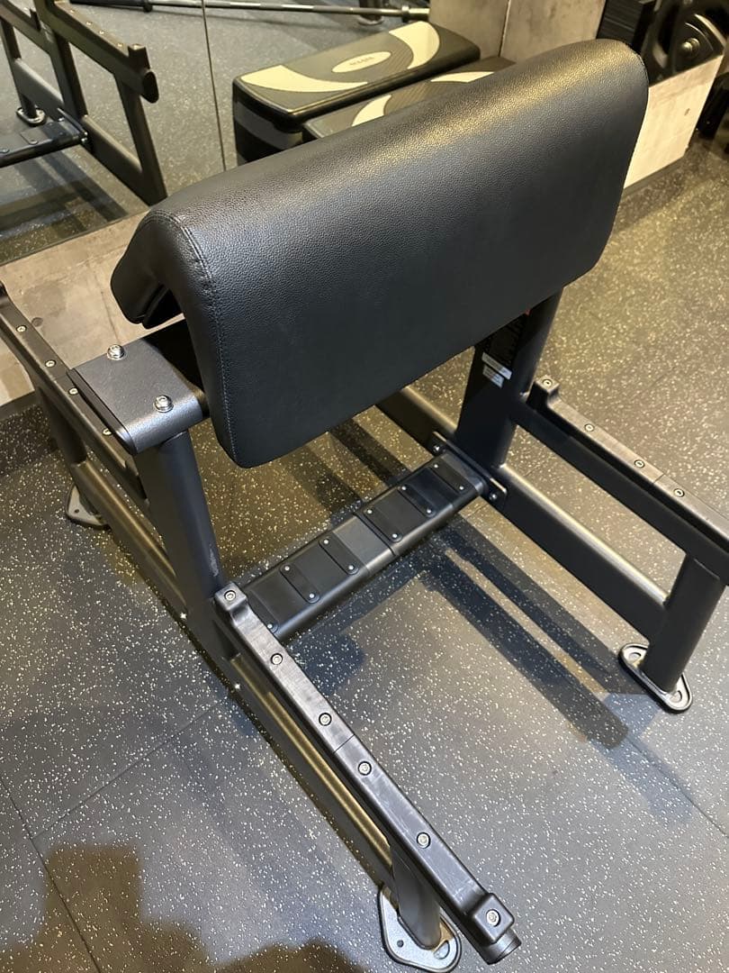 プリーチャーカール EVOLGEAR エボルギア