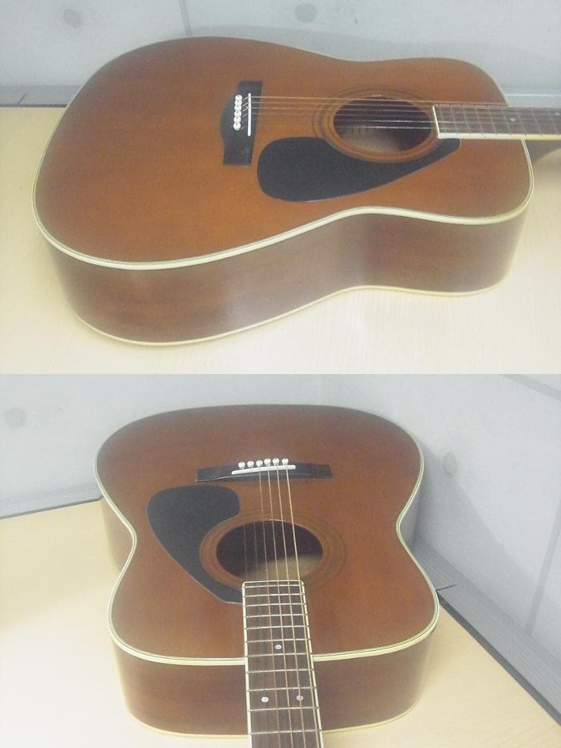 ヤマハ　FG‐４２５T　アコギ　ギグバック付き