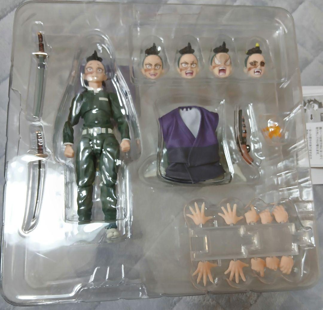 鬼滅の刃　BUZZmod 不死川玄弥