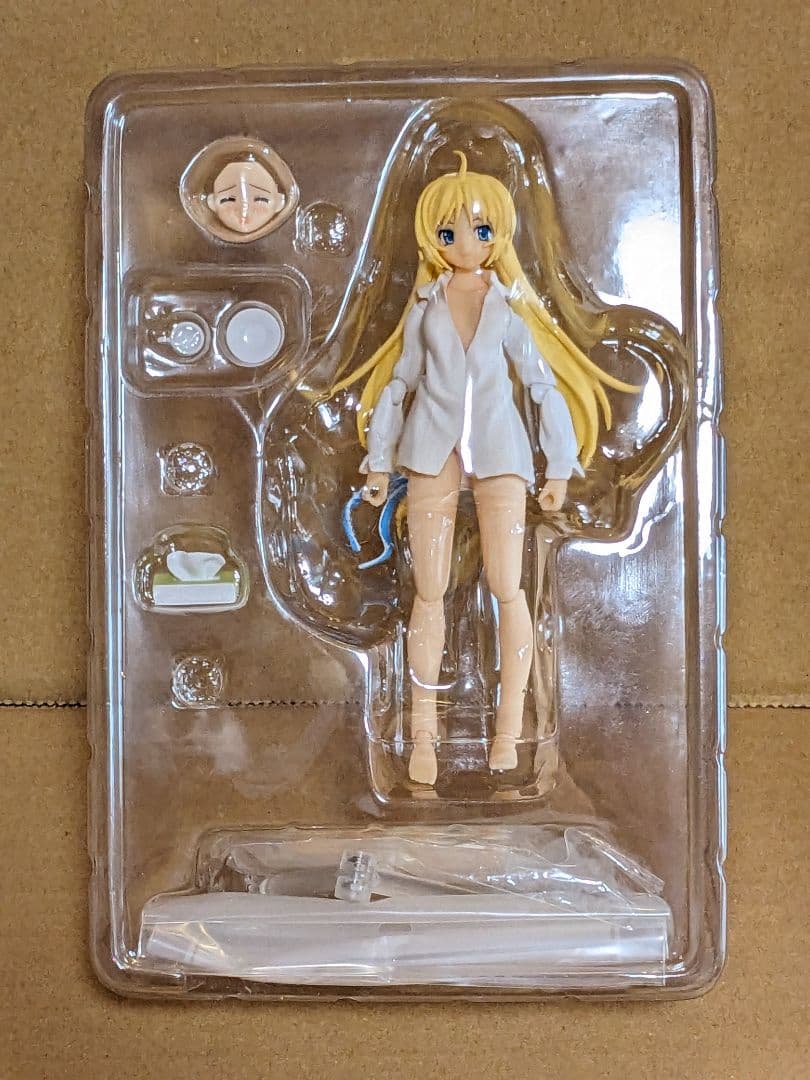 figma se・きらら 6体セット