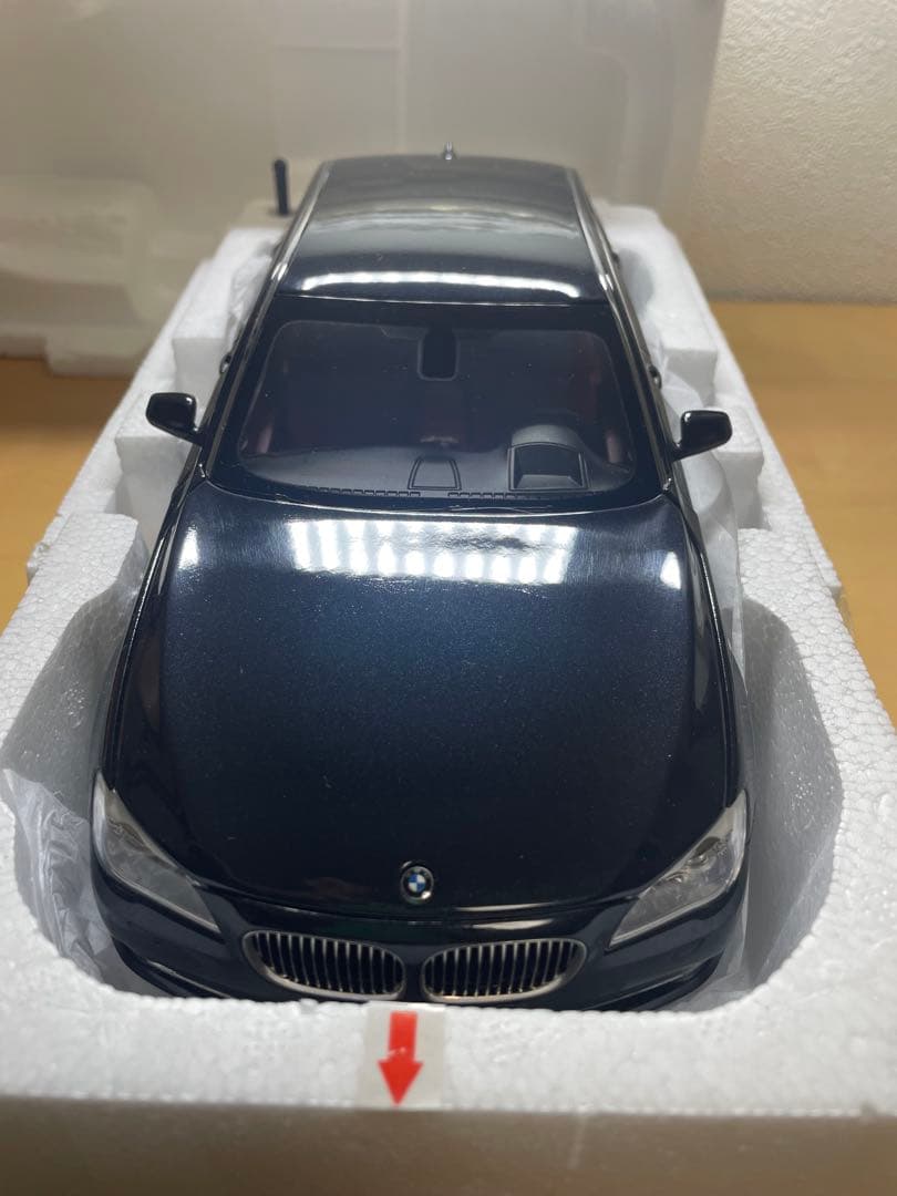 京商 1/18  アクティブ ハイブリッド 7 (F04) ブラック