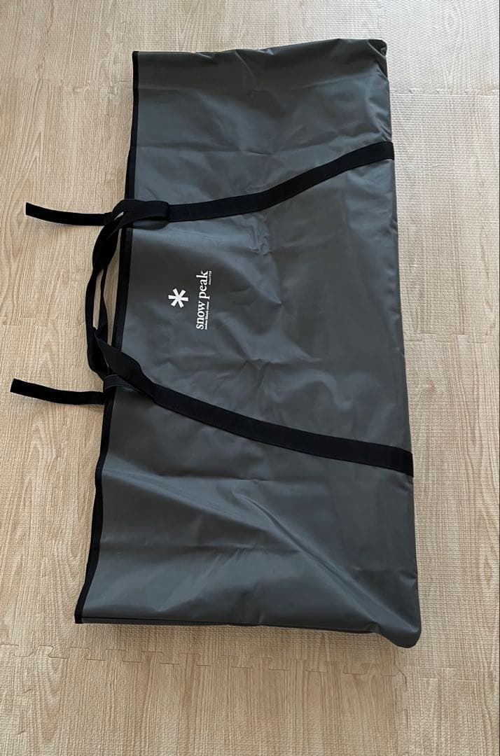 スノーピークセパレートIGT フレームとマルチパーパストートバッグL