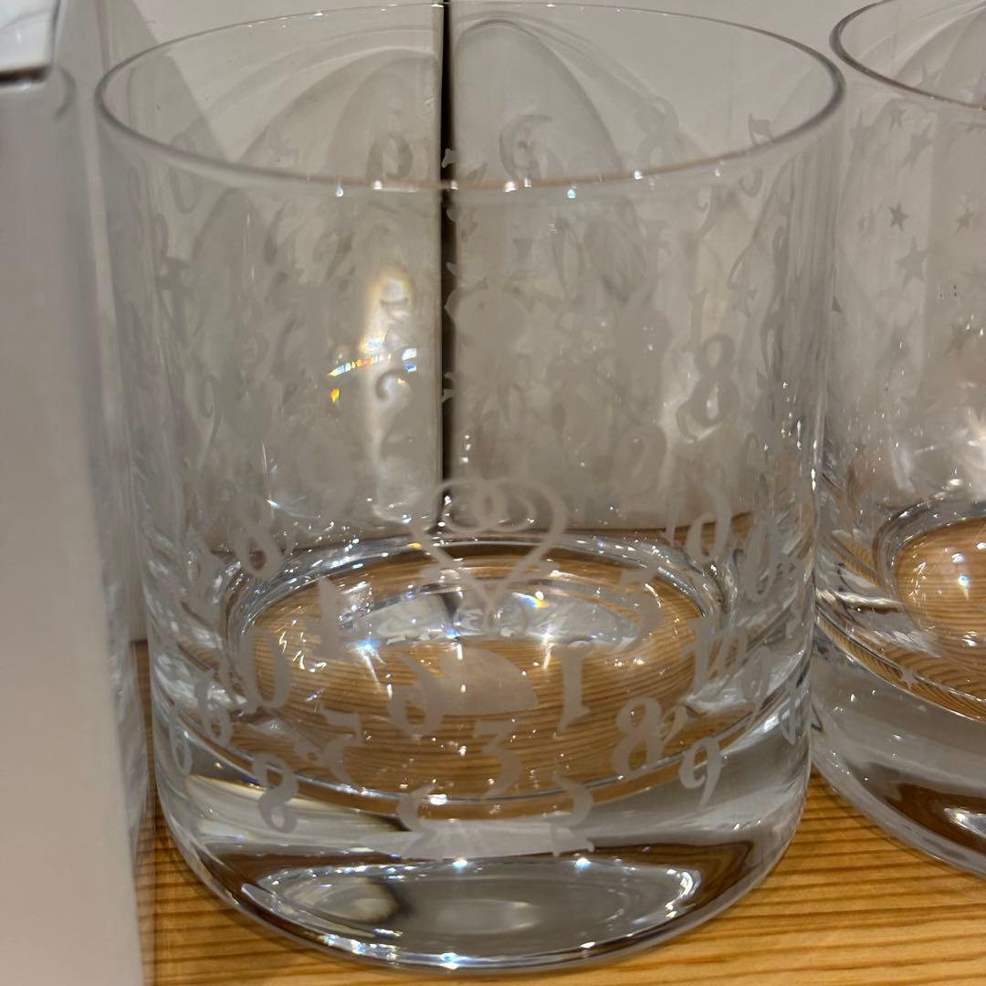 激レア 藤井フミヤ　BS☆フジイグッズ　ロックグラス