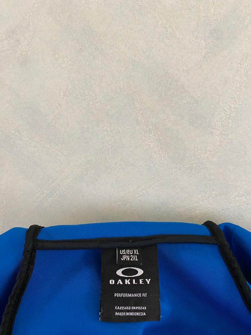 美品 OAKLEY 北海道日本ハムファイターズ ジャージ 2XL BIGBOSS