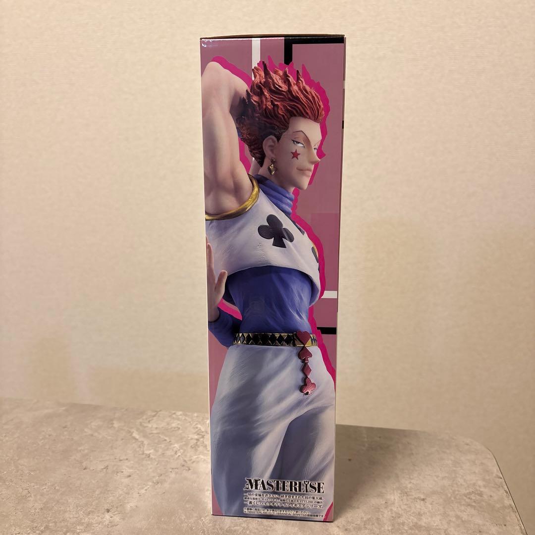 HUNTER × HUNTER ハンターハンター 一番くじ C賞 ヒソカ