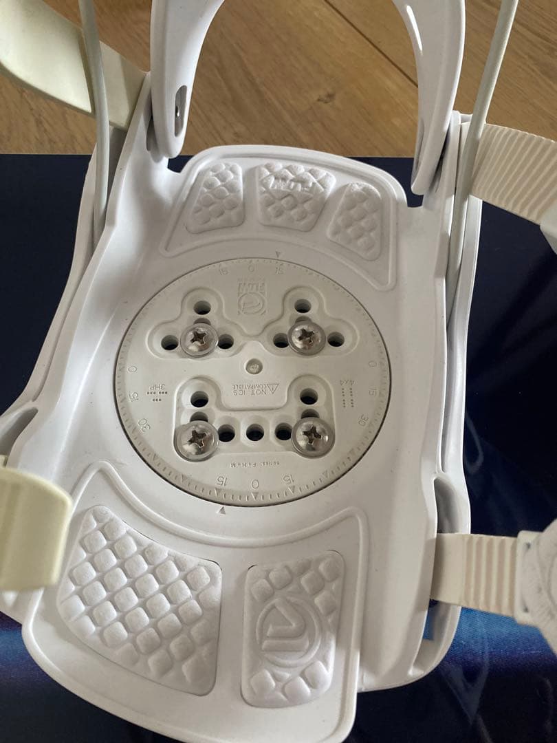 RICE 28 スノーボード バインディング付きFLOW MINX 157cm