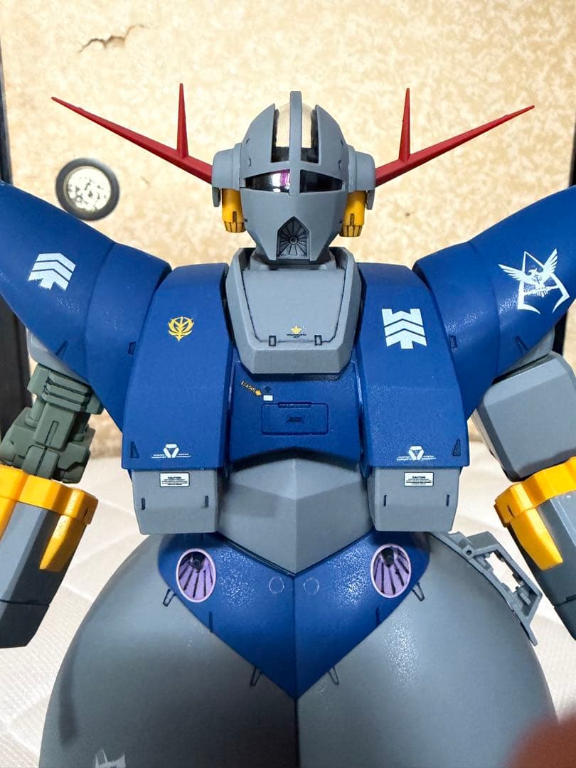 ガンプラ　パーフェクトジオング MG 1/100 完成品
