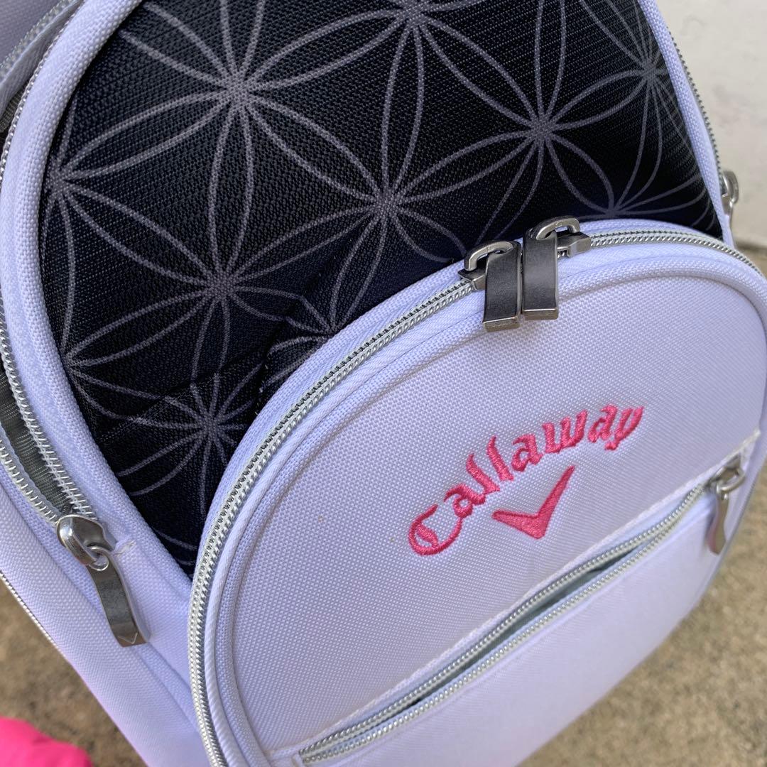 キャロウェイキャディーバックヘッドカバー