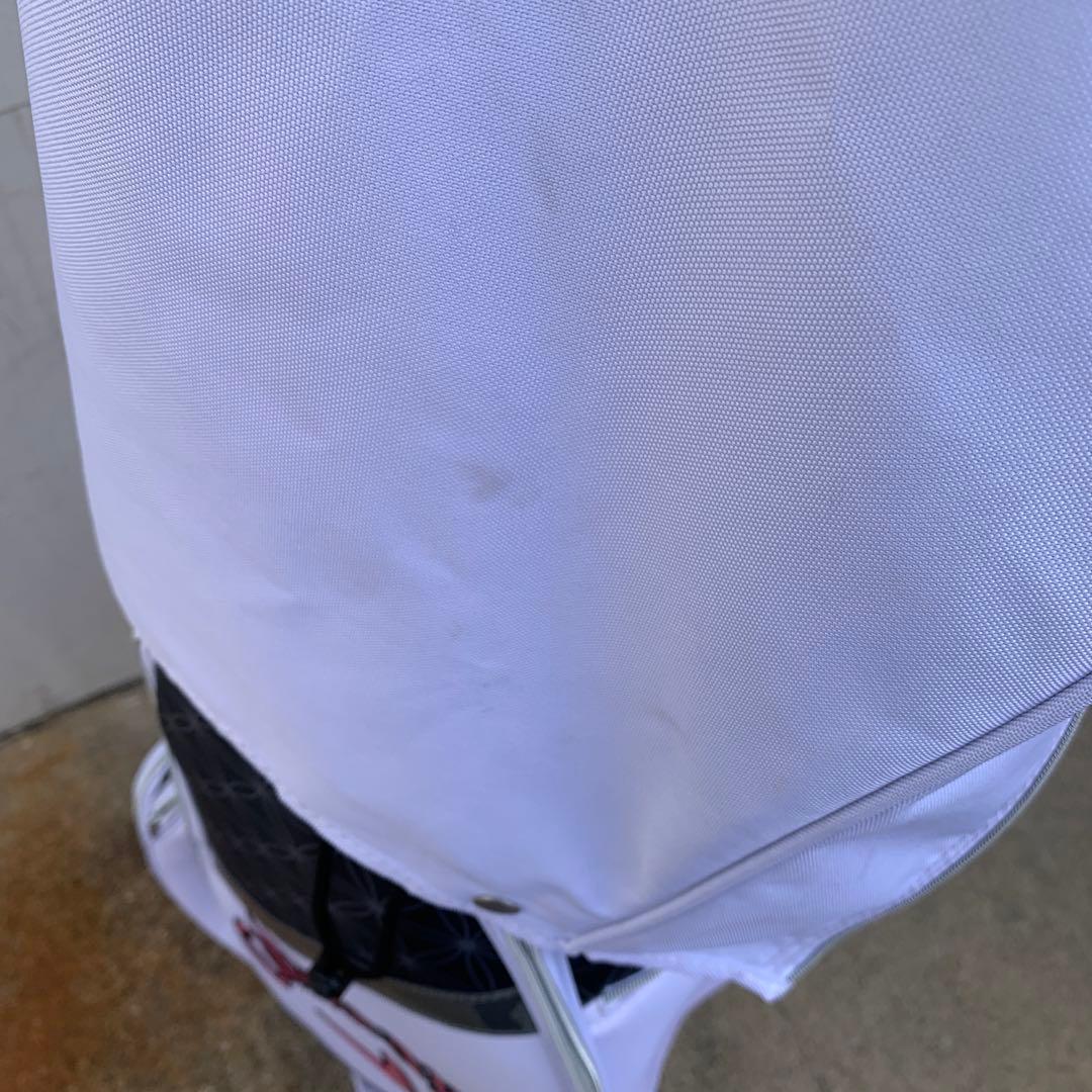 キャロウェイキャディーバックヘッドカバー