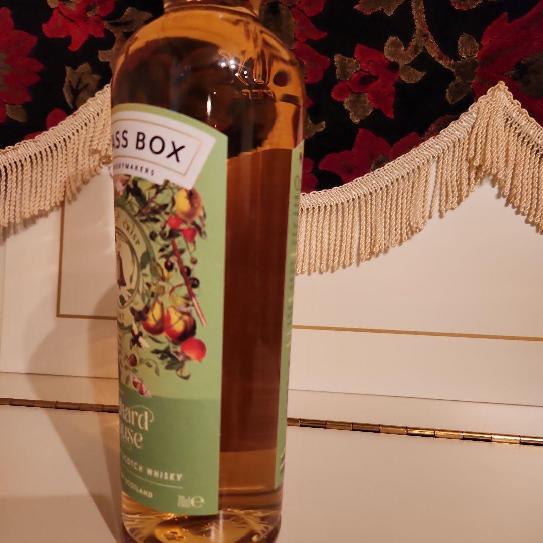 [新品]COMPASS BOX Orchard House<最安値 8900円>