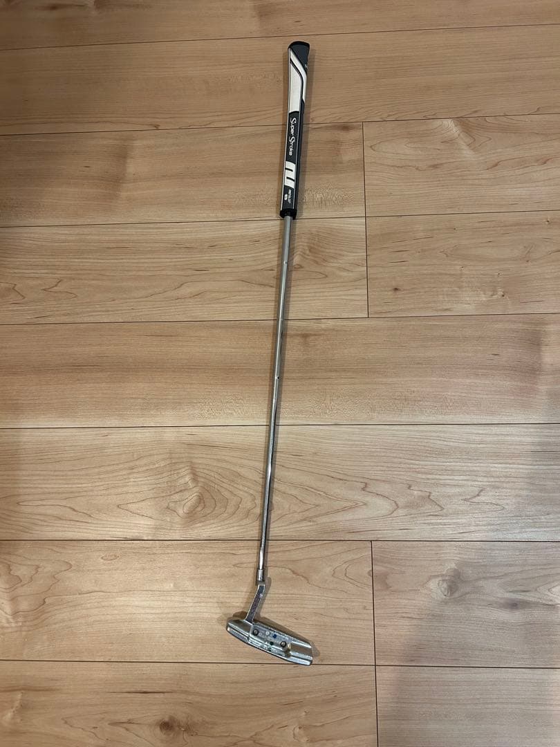 アイアンセット+パター CB-301 6本セット+スコッティキャメロン