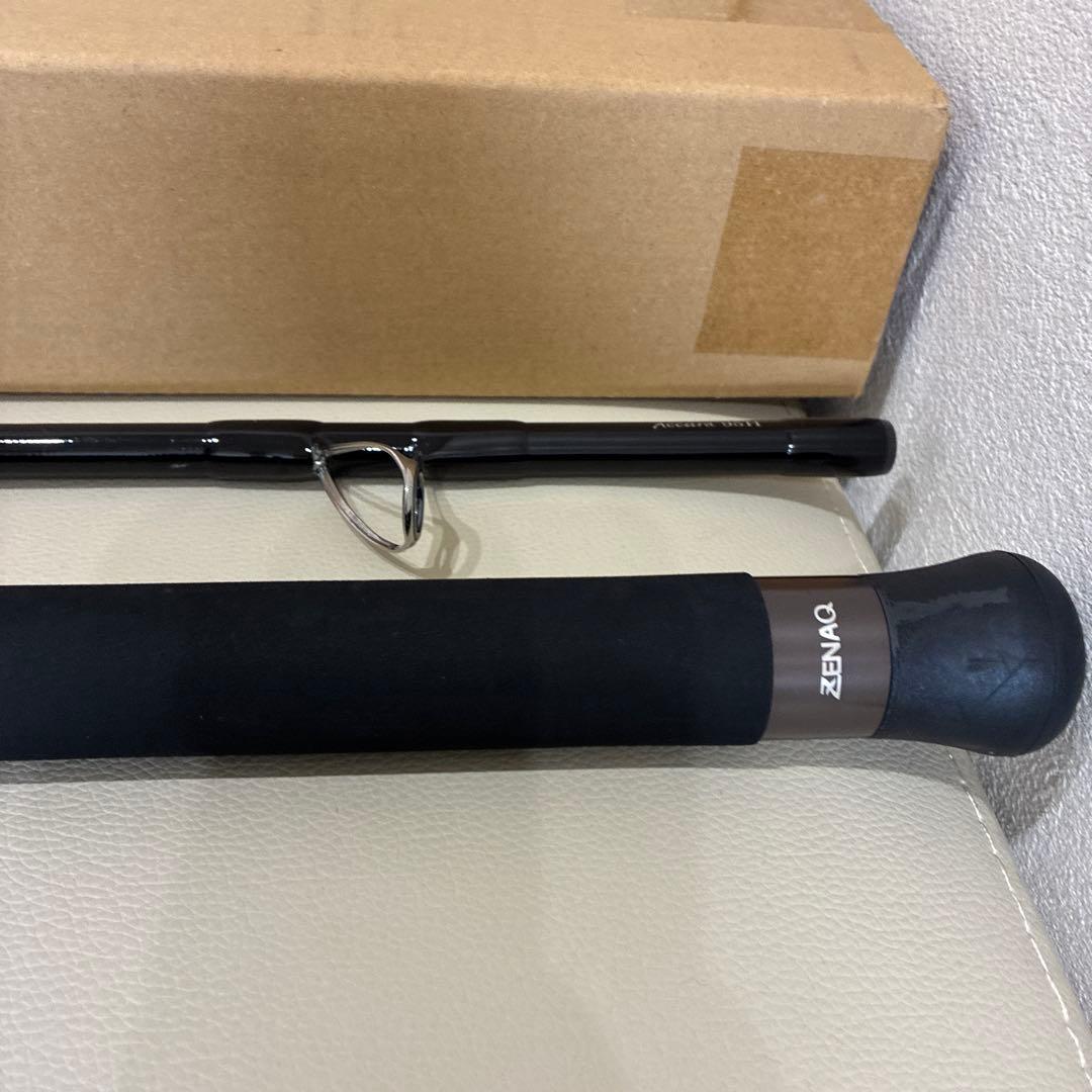 ロッド ZENAQ MUTHOS Accura 96H TYPE R