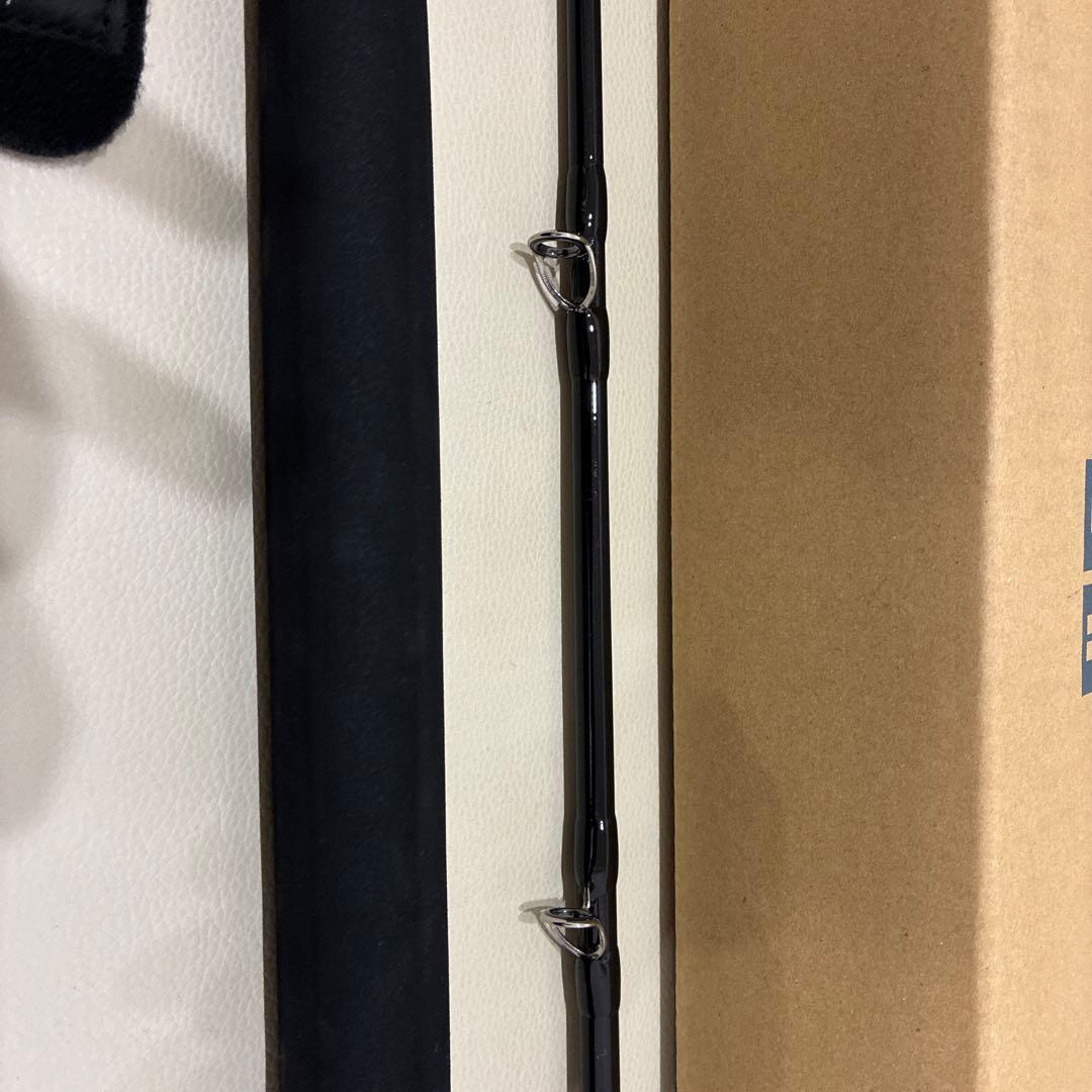 ロッド ZENAQ MUTHOS Accura 96H TYPE R