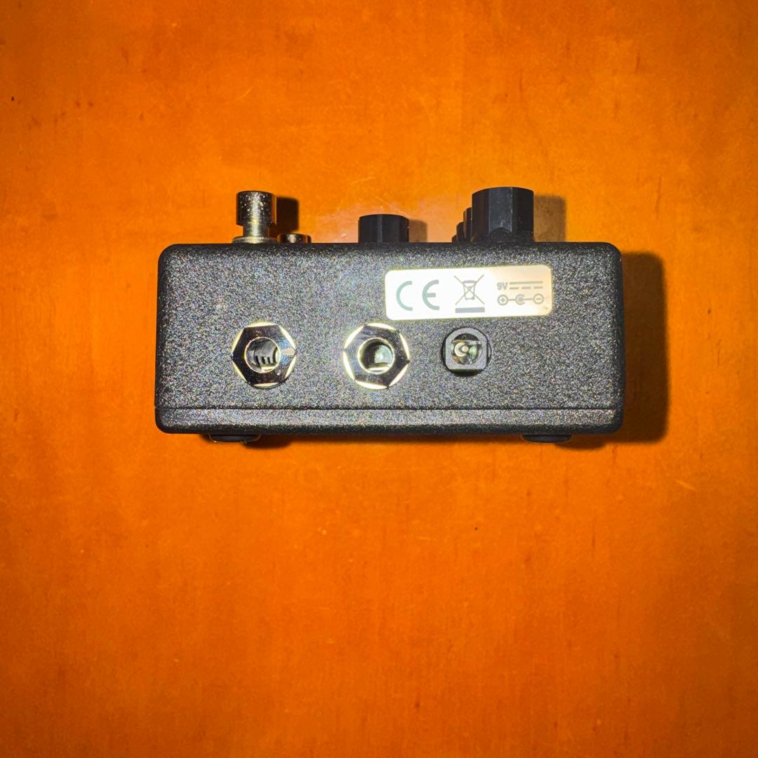 ベース MXR bass distortion+ d.i.+