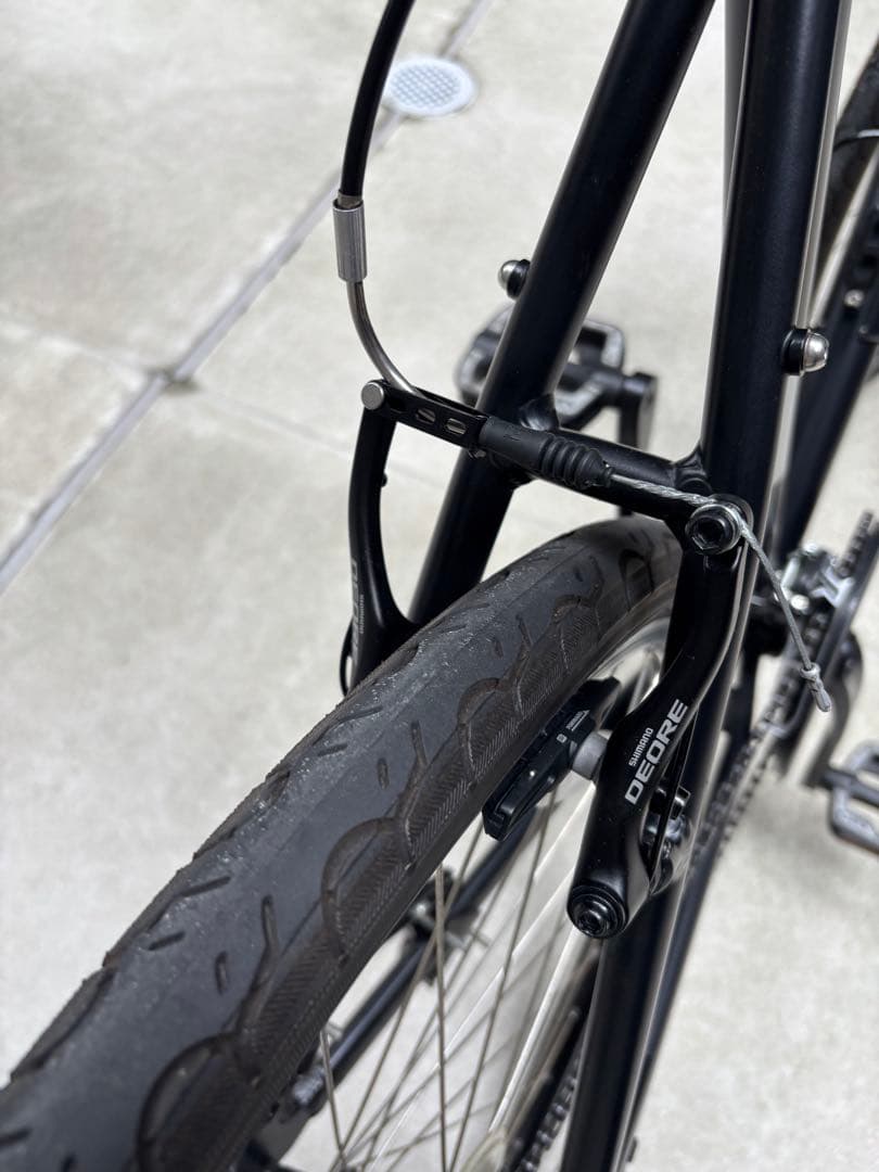 【訳あり】BIANCHI クロスバイク CORTINA ※福岡市引き取り限定