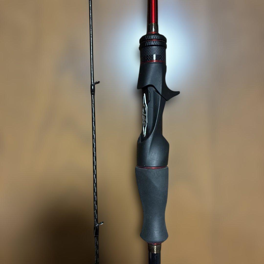 シマノ　セフィアXR メタルスッテ　ウキウキトップ　B66UK-GS