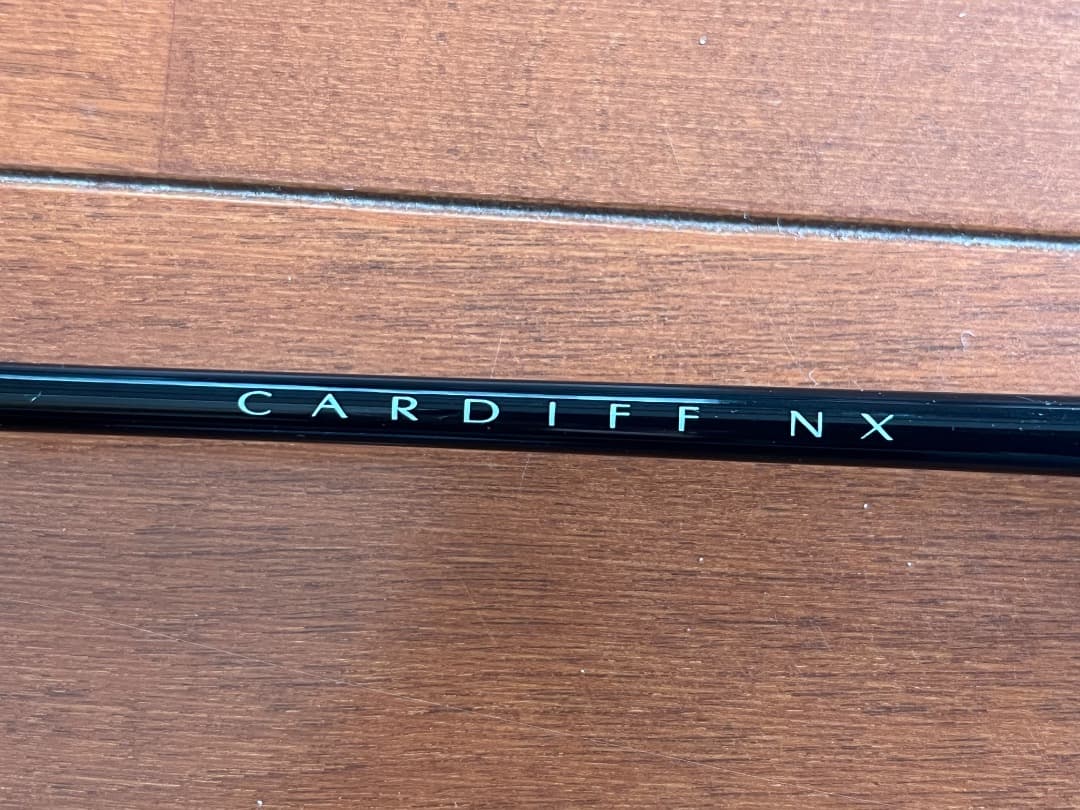 SHIMANO CARDIFF NX ルアーロッド