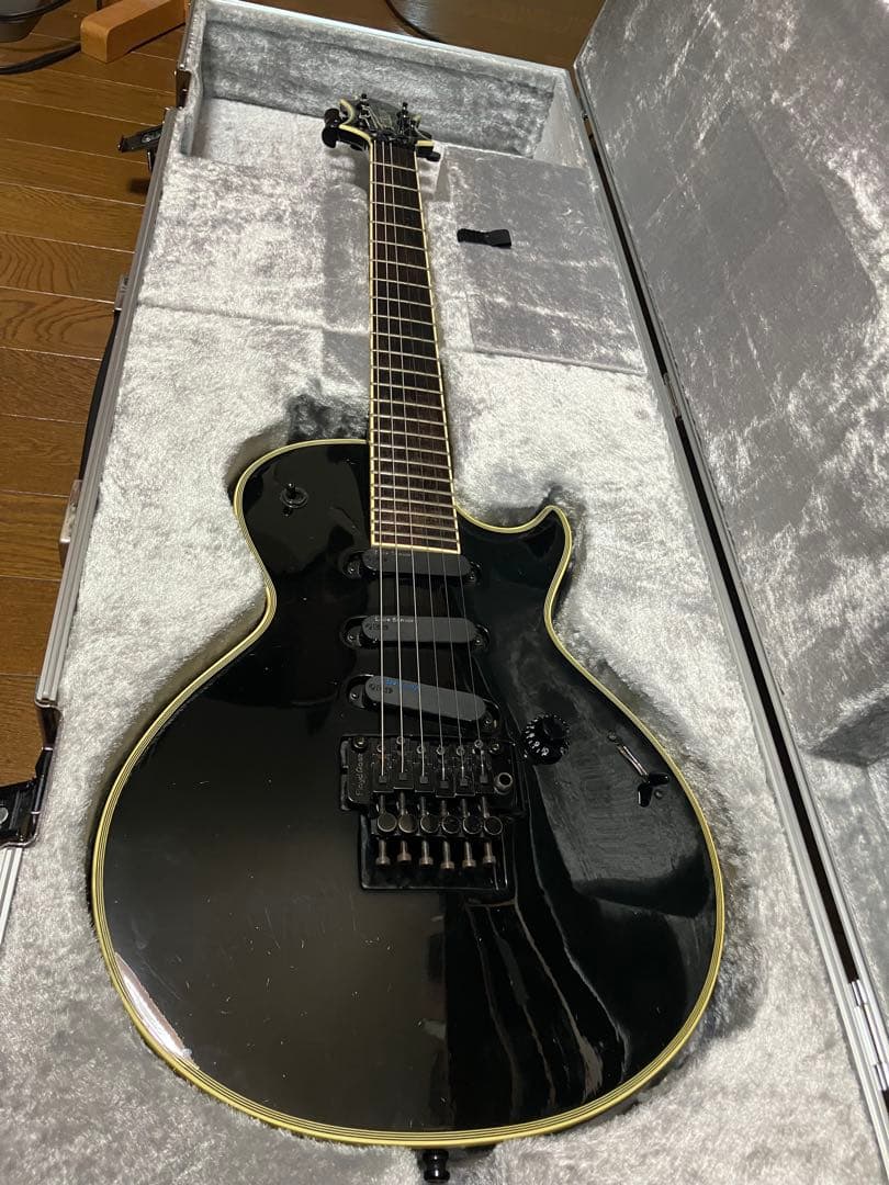 ギター EDWARDS E-CL-140 LUNA SEA SUGIZO