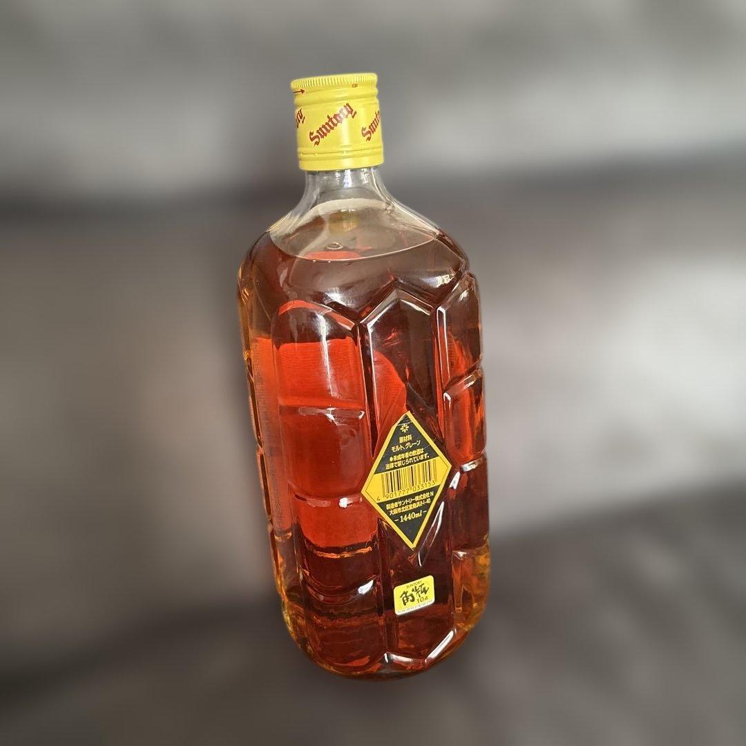 サントリー　ウイスキー 角　　1440ml